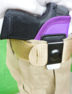 PURPLE - Inside the Waistband IWB Concealed Carry Holster - Image 5