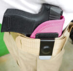 PINK - Inside the Waistband IWB Concealed Carry Holster - Image 2