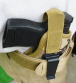 MULTICAM - Inside the Waistband IWB Concealed Carry Holster - Image 3