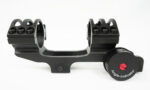 Cantilever Rifle Scope Mount 30 & 25mm 1" Rings BUBBLE LEVEL with Picatinny Base - Image 9