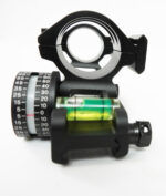 Cantilever Rifle Scope Mount 30 & 25mm 1" Rings BUBBLE LEVEL with Picatinny Base - Image 11