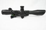 Cantilever Rifle Scope Mount 30 & 25mm 1" Rings BUBBLE LEVEL with Picatinny Base - Image 6