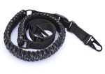 GALACTIC - Combo 1 or 2 Point Tactical Paracord Rifle & Shotgun Sling - Image 2
