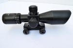 Adjustable 2.5-10x40 Compact Rifle Scope with Illuminated Mil-Dot Reticles - Image 10