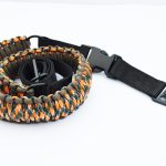 OD BLAZE - Combo 1 or 2 Point Tactical Paracord Rifle & Shotgun Sling
