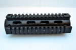 6.75" Quad Rail for Carbine Length AR15 / M4 - MATTE BLACK - Image 2