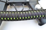 Purple / Neon - Combo 1 or 2 Point Tactical Paracord Rifle & Shotgun Sling