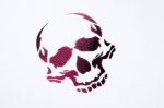 SKULLS & BONES - Airbrush Paint Stencils MYLAR 5 PACK - Image 5