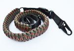 ALLIGATOR - Combo 1 or 2 Point Tactical Paracord Rifle & Shotgun Sling - Image 2