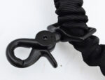 BLACK - 1 Point/Single Point Bungee Rifle Gun Sling - Image 7