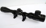 4x32 Rifle Scope w/ Illuminated Rangefinder Reticles - Image 3