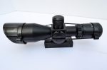 Adjustable 2.5-10x40 Compact Rifle Scope with Illuminated Mil-Dot Reticles - Image 6