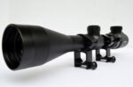 4x32 Rifle Scope w/ Illuminated Rangefinder Reticles - Image 8