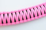 Pink Green DE - Combo 1 or 2 Point Tactical Paracord Rifle & Shotgun Sling - Image 3