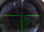 4x32 Rifle Scope w/ Illuminated Rangefinder Reticles - Image 6