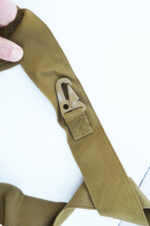 TAN - Pistol Gun Case Concealed carry Bag Utility Range Bag Pouch - Image 6