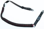 BLACK WIDOW - Combo 1 or 2 Point Tactical Paracord Rifle & Shotgun Sling - Image 3