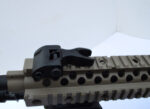 Rifle Back up Iron Sights BUIS 2 Piece Front and Rear Tactical Flip Up Picatinny - Image 6