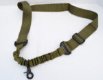 OD GREEN - 1 Point/Single Point Bungee Rifle Gun Sling - Image 6