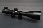 4x32 Rifle Scope w/ Illuminated Rangefinder Reticles - Image 11