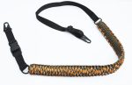 OD BLAZE - Combo 1 or 2 Point Tactical Paracord Rifle & Shotgun Sling - Image 6