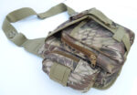 HIGHLANDER CAMO - Pistol Gun Case Concealed carry Bag Utility Range Bag Pouch - Image 5