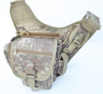HIGHLANDER CAMO - Pistol Gun Case Concealed carry Bag Utility Range Bag Pouch - Image 6