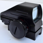 Red & Green Holographic Reflex Sight (stand alone)