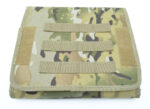 MULTICAM - Military Molle Equipped Toiletry Bathroom Camping Travel Wash Kit Bag - Image 9