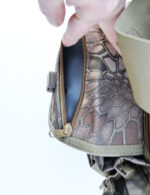 HIGHLANDER CAMO - Pistol Gun Case Concealed carry Bag Utility Range Bag Pouch - Image 11