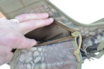 HIGHLANDER CAMO - Pistol Gun Case Concealed carry Bag Utility Range Bag Pouch - Image 10