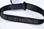 BLACK / WHITE - Single Point Tactical Paracord Rifle Gun Sling - Image 8