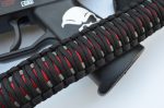BLACK WIDOW - Combo 1 or 2 Point Tactical Paracord Rifle & Shotgun Sling