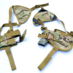 MULTICAM - Concealed Carry Shoulder Holster