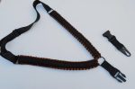 COYOTE - Single Point Tactical Paracord Rifle Gun Sling - Image 6