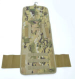 MULTICAM - Military Molle Equipped Toiletry Bathroom Camping Travel Wash Kit Bag - Image 11
