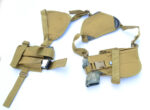 TAN / KHAKI - Concealed Carry Shoulder Holster - Image 7
