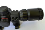 Adjustable 3-9x32 Rifle Scope with Illuminated Mil-Dot Reticles - Image 3