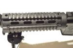 6.75" Quad Rail for Carbine Length AR15 / M4 - MATTE BLACK - Image 7