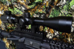 4x32 Rifle Scope w/ Illuminated Rangefinder Reticles - Image 4