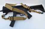 DARK EARTH - 2 Point Rifle Bungee Gun Sling - Image 10