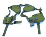 OD GREEN - Concealed Carry Shoulder Holster
