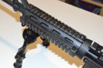 6.75" Quad Rail for Carbine Length AR15 / M4 - MATTE BLACK - Image 8