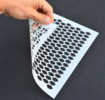 FISH SCALES - Camouflage Stencils Spray Paint Through - MYLAR 2 PACK - Image 5