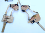 DESERT MULTICAM - Concealed Carry Shoulder Holster - Image 7