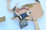 DESERT MULTICAM - Concealed Carry Shoulder Holster - Image 4