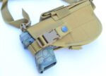 TAN / KHAKI - Concealed Carry Shoulder Holster - Image 2