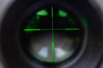 Adjustable 3-9x32 Rifle Scope with Illuminated Mil-Dot Reticles - Image 7