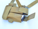 TAN / KHAKI - Concealed Carry Shoulder Holster - Image 6