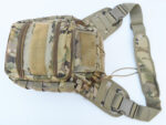 MULTICAM - Molle Pistol Gun Concealed carry Range Bag Pouch Army Camouflage - Image 2